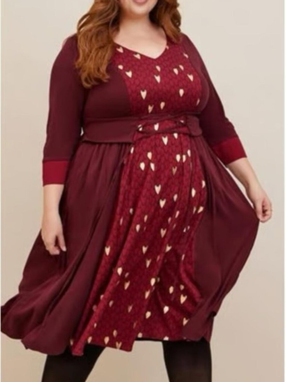 Torrid Game of Thrones House of The Dragon Dress 3X belted midi cosplay fantasy
